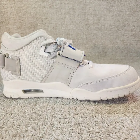 Nike Shoes Mens 11 Air Trainer Cruz Light Bone Signed On Heel