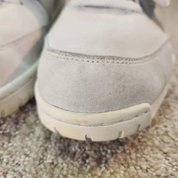 Nike Shoes Mens 11 Air Trainer Cruz Light Bone Signed On Heel