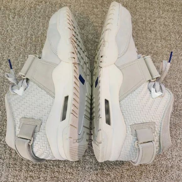 Nike Shoes Mens 11 Air Trainer Cruz Light Bone Signed On Heel
