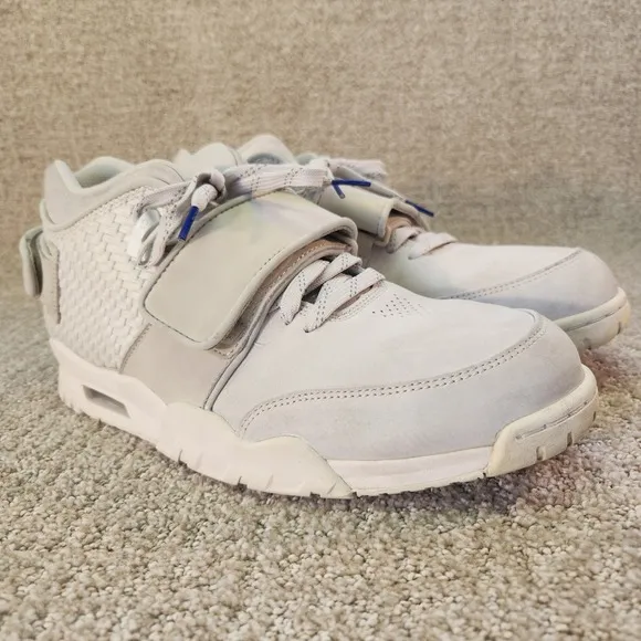 Nike Shoes Mens 11 Air Trainer Cruz Light Bone Signed On Heel