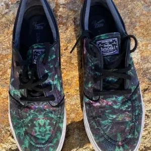 Nike Stefan Janoski skate shoesSB palm leaves size 12 for men