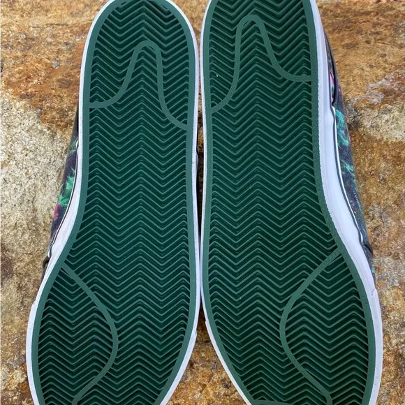 Nike Stefan Janoski skate shoesSB palm leaves size 12 for men
