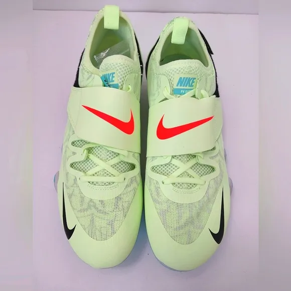 Nike Zoom Pole Vault, Barely Volt Shoes, NEW, Size 10|‎ EUR 44