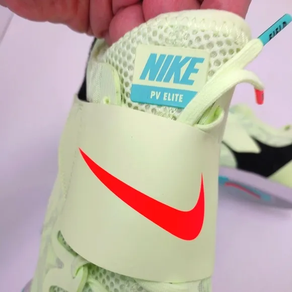 Nike Zoom Pole Vault, Barely Volt Shoes, NEW, Size 10|‎ EUR 44