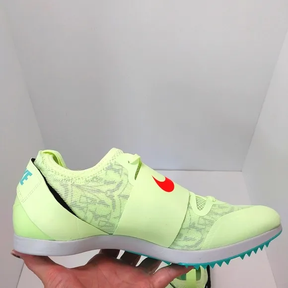 Nike Zoom Pole Vault, Barely Volt Shoes, NEW, Size 10|‎ EUR 44