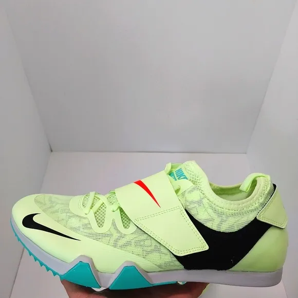 Nike Zoom Pole Vault, Barely Volt Shoes, NEW, Size 10|‎ EUR 44