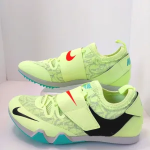 Nike Zoom Pole Vault, Barely Volt Shoes, NEW, Size 10|‎ EUR 44
