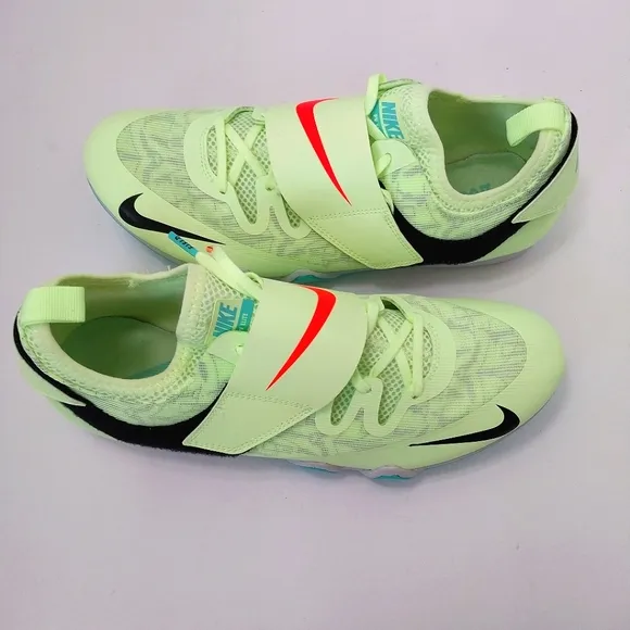 Nike Zoom Pole Vault, Barely Volt Shoes, NEW, Size 10|‎ EUR 44