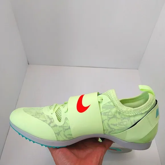 Nike Zoom Pole Vault, Barely Volt Shoes, NEW, Size 10|‎ EUR 44