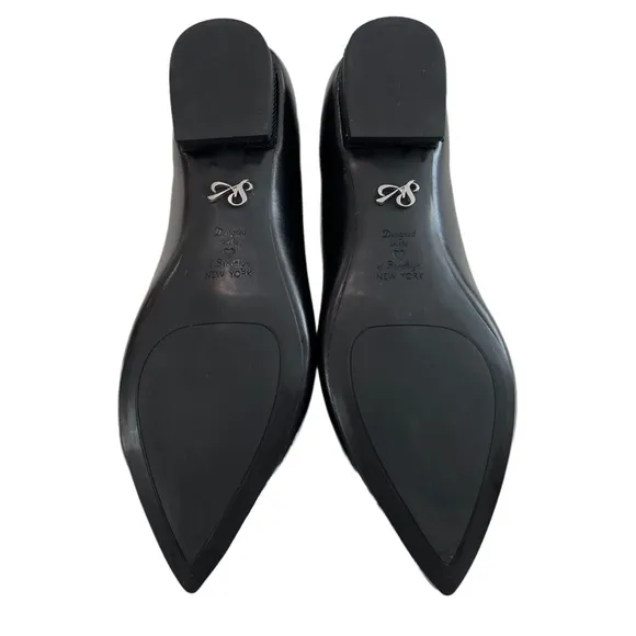 NWOT Antonia Saint Jane Autumn Flat Shoes