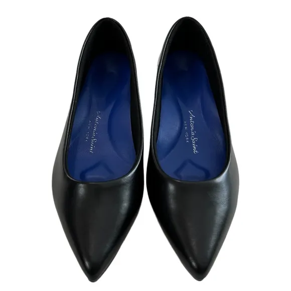 NWOT Antonia Saint Jane Autumn Flat Shoes