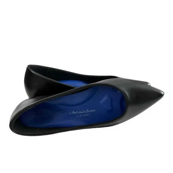 NWOT Antonia Saint Jane Autumn Flat Shoes