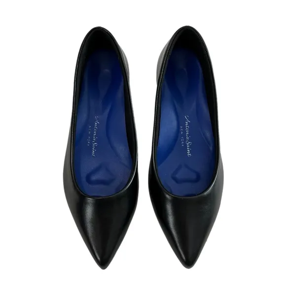 NWOT Antonia Saint Jane Autumn Flat Shoes