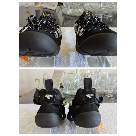 NWT  ARS Racing Adventure Series Hi-Tec Piranha Shoes/Sneakers  Sz 8