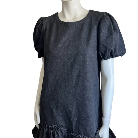 NWT LIKELY Women's Lionel Black  Dress Size 8-10