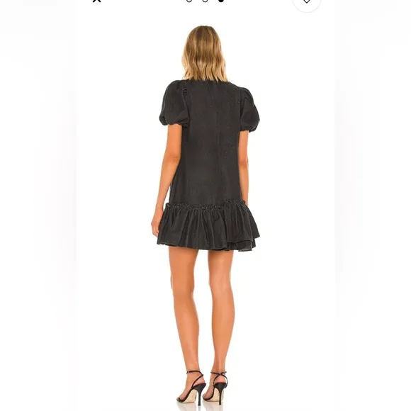 NWT LIKELY Women's Lionel Black  Dress Size 8-10