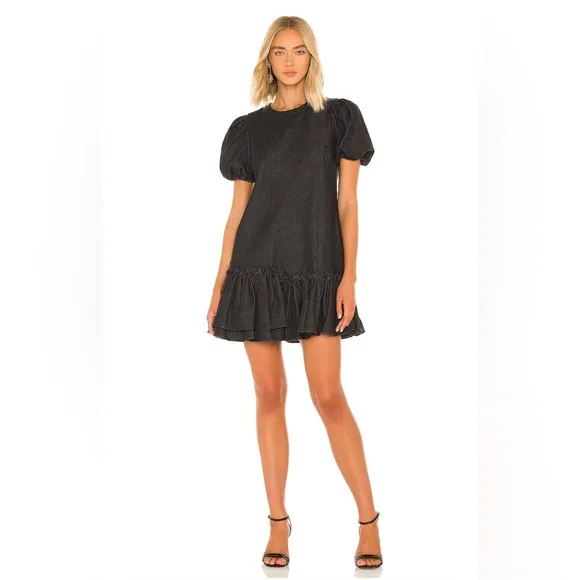 NWT LIKELY Women's Lionel Black  Dress Size 8-10