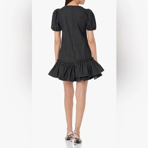 NWT LIKELY Women's Lionel Black  Dress Size 8-10