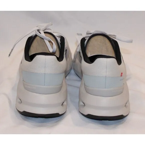 ON‎ CLOUD MEN'S CLOUD PULSE RUNNING SHOES SNEAKERS WOLF/BLACK SZ 9.5 NEW
