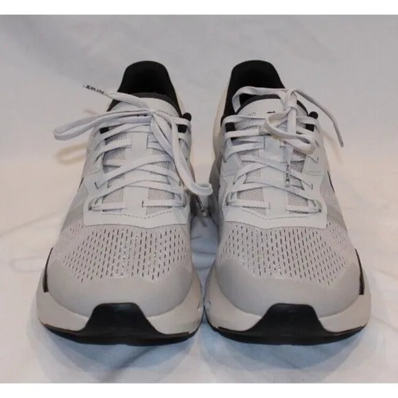 ON‎ CLOUD MEN'S CLOUD PULSE RUNNING SHOES SNEAKERS WOLF/BLACK SZ 9.5 NEW