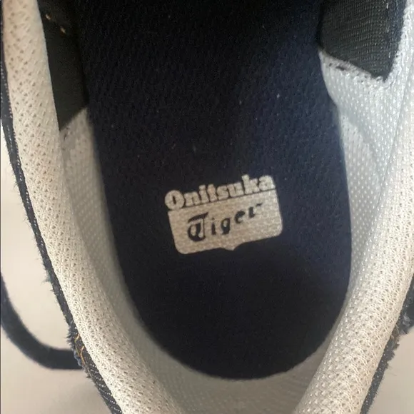 Onitsuka Tiger by Asics Men's Denim Sneakers