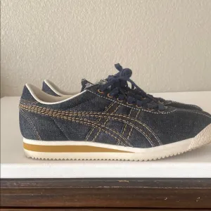 Onitsuka Tiger by Asics Men's Denim Sneakers