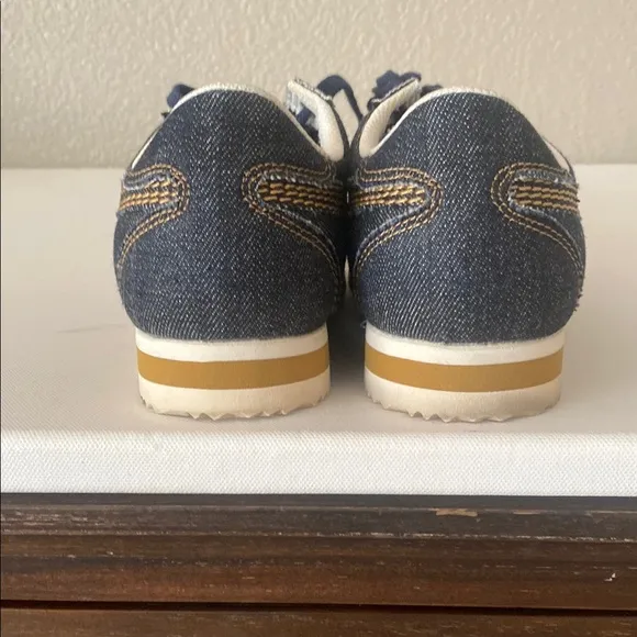 Onitsuka Tiger by Asics Men's Denim Sneakers