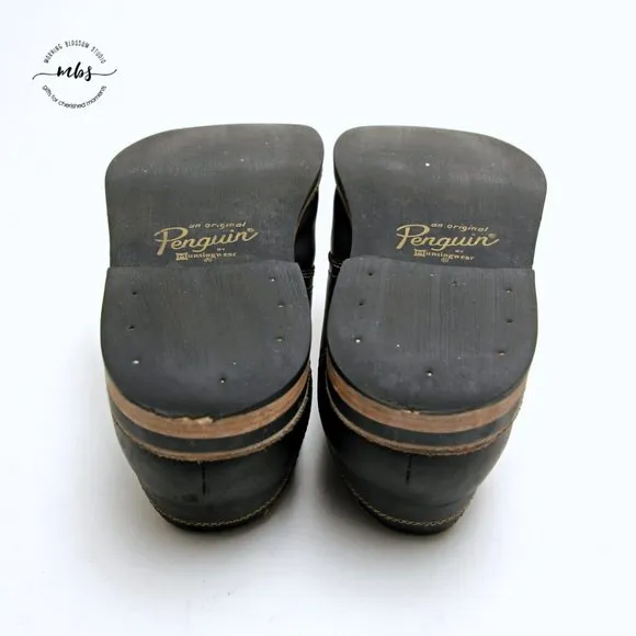 Original Penguin Willie Mens Leather Derby Shoes