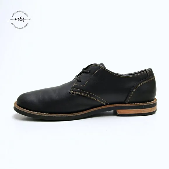 Original Penguin Willie Mens Leather Derby Shoes