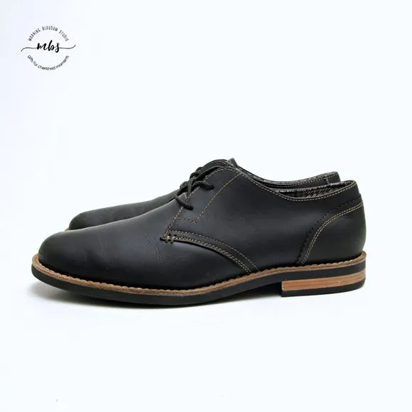 Original Penguin Willie Mens Leather Derby Shoes
