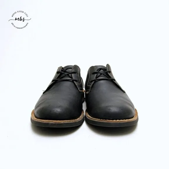 Original Penguin Willie Mens Leather Derby Shoes