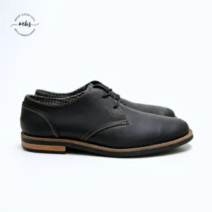 Original Penguin Willie Mens Leather Derby Shoes