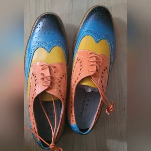 Oxford shoes