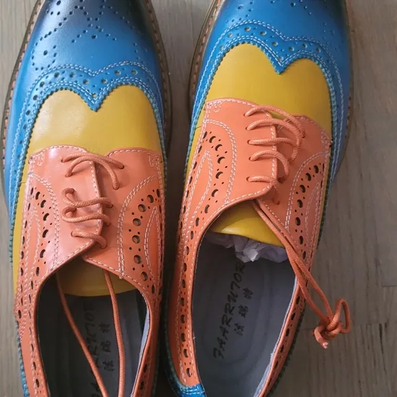 Oxford shoes