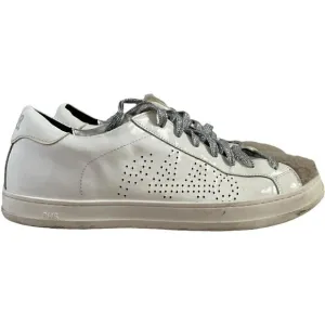 P448 John Shearling Patent Sneaker