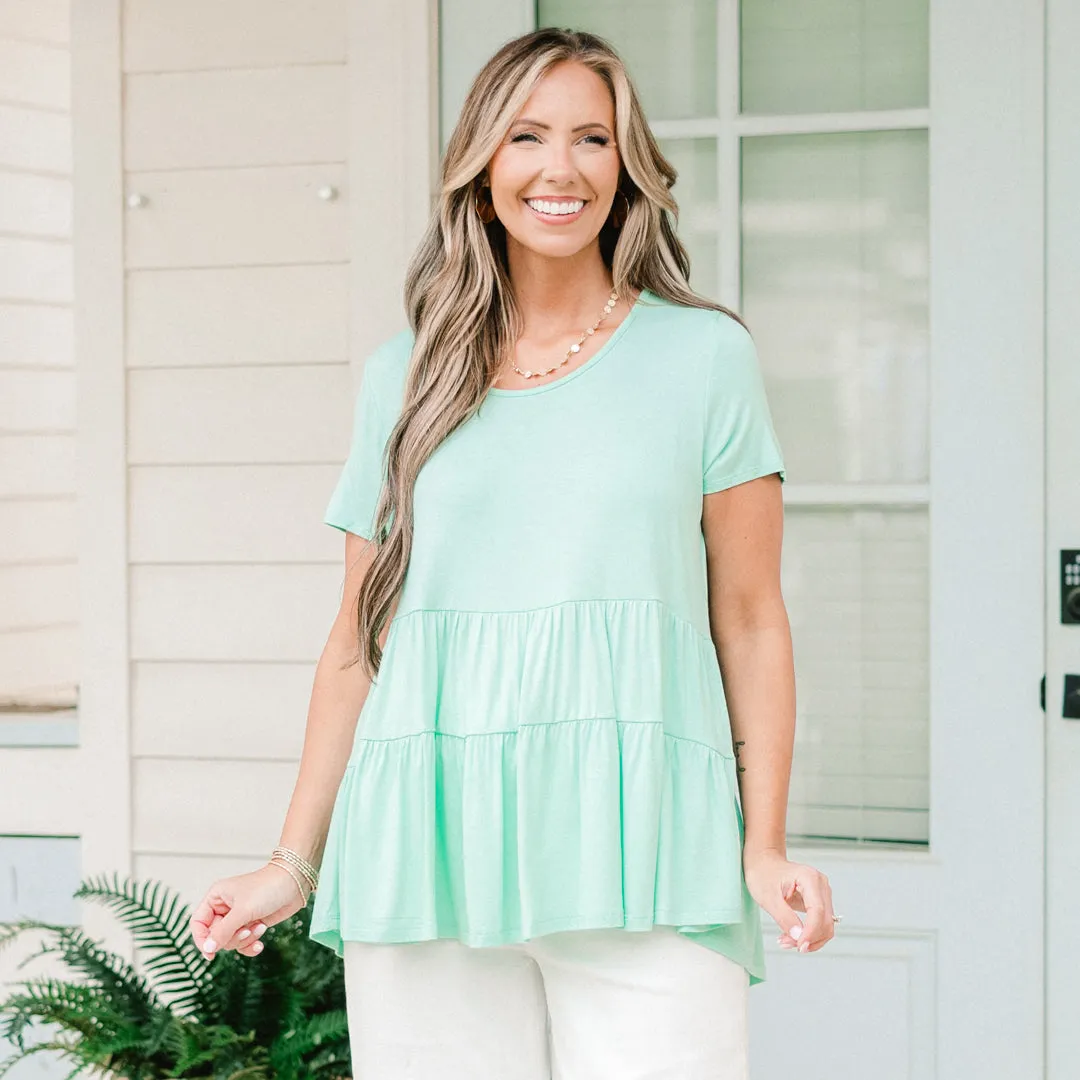 Pacific Coast Party Top, Mint