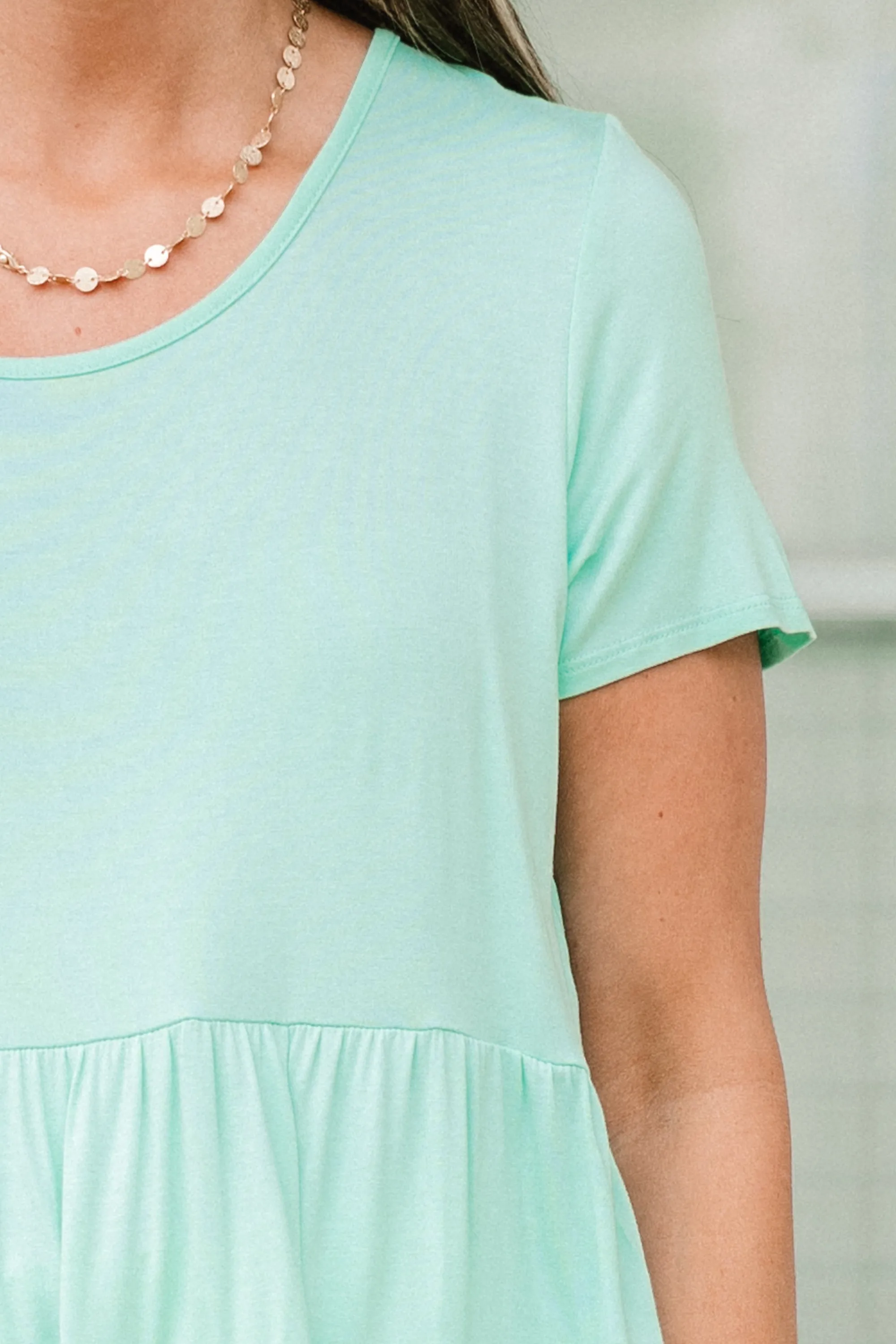 Pacific Coast Party Top, Mint