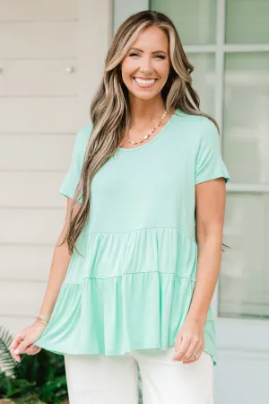 Pacific Coast Party Top, Mint