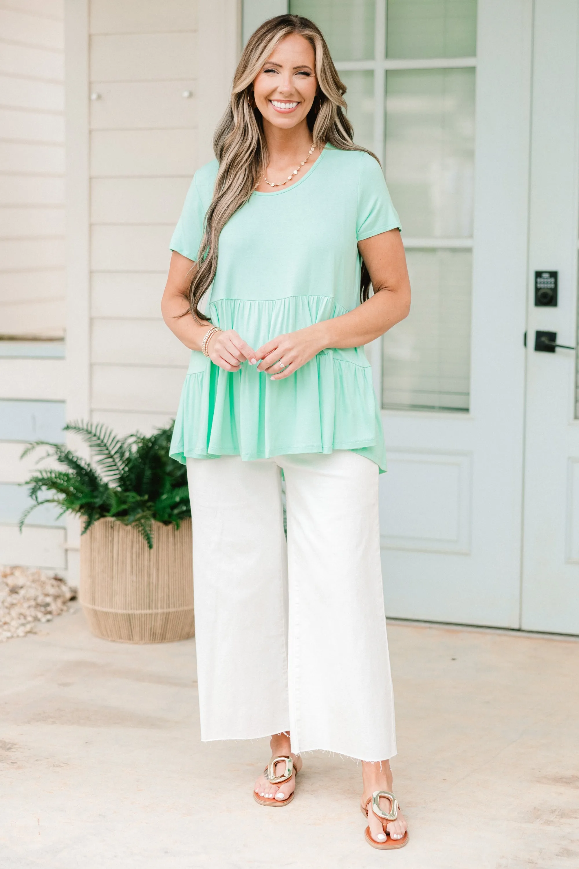 Pacific Coast Party Top, Mint