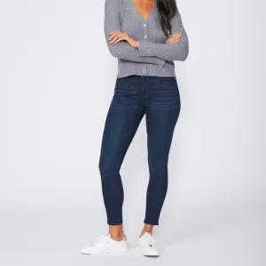 PAIGE Denim Hoxton Ankle Skinny in Telluride Size 24