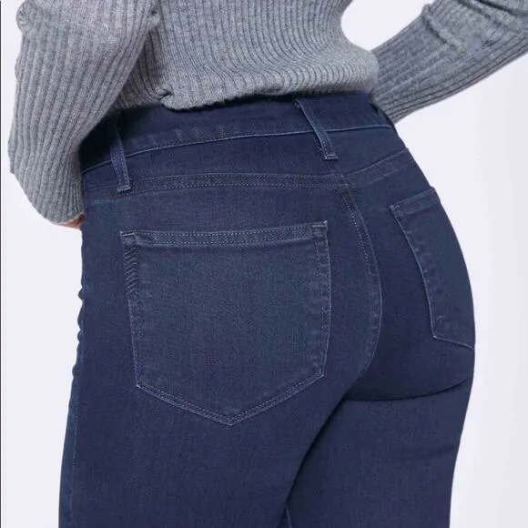 PAIGE Denim Hoxton Ankle Skinny in Telluride Size 24