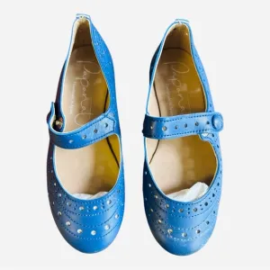 Papanatas | Leather Mary Jane’s Vintage Appeal