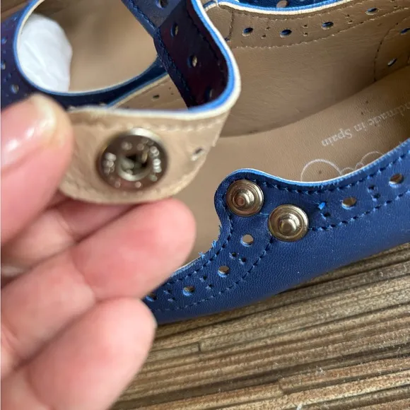 Papanatas | Leather Mary Jane’s Vintage Appeal