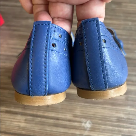 Papanatas | Leather Mary Jane’s Vintage Appeal