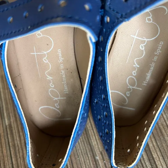 Papanatas | Leather Mary Jane’s Vintage Appeal