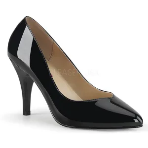 Patent Pointed Toe Pump High Heel Shoes