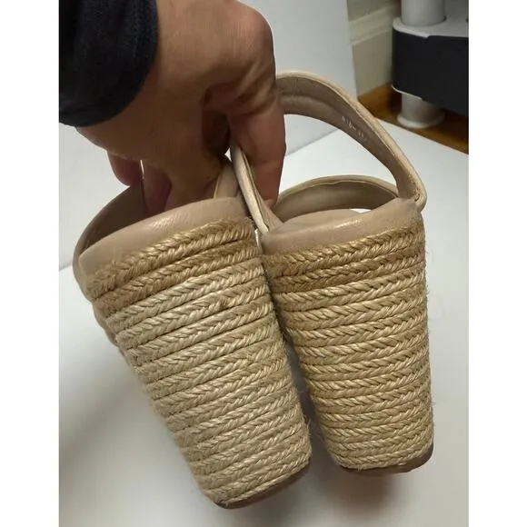 Pedro Garcia Dante Strappy Wedge Sandals Sz. 36 (US 6)