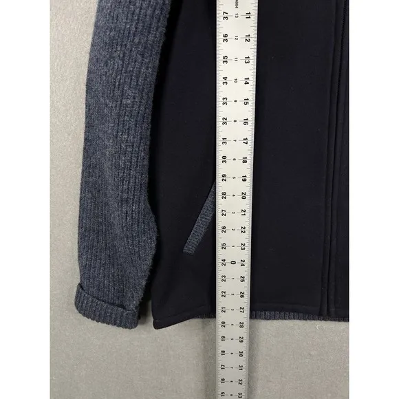 Pendleton Zip Up 100% Wool Men's Zip Up‎ Cardigan Sweater Shirt Size Large