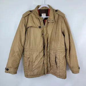 Peter Millar Tan Jacket Sz Large