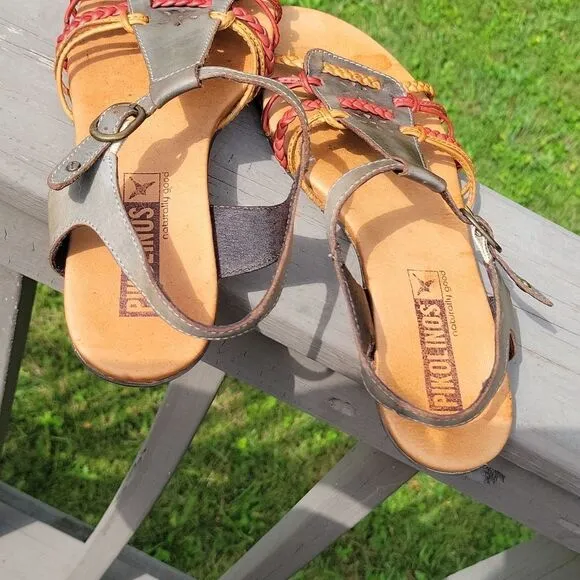 Pikolinos Alcudia Strappy Sandal